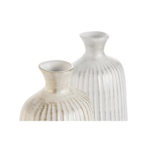 Váza 16x16x38 cm 2 féle