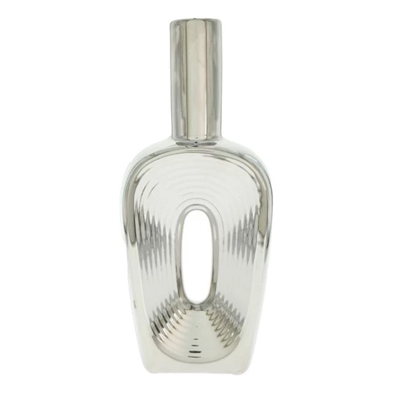 Váza mintás 24,5x10 cm