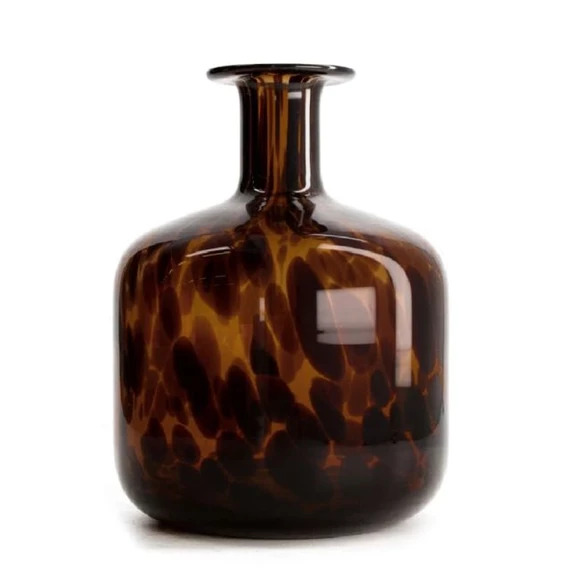 Váza mintás 21,5 cm