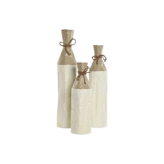 Váza szett 14x14x67 cm S/3