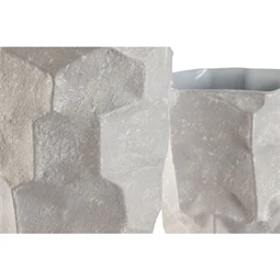 Váza szett 20x20x48 cm S/2