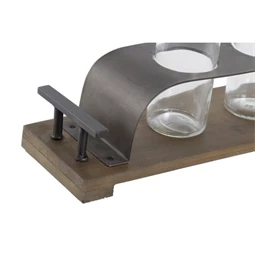 Váza szett 45x11x22 cm S/3