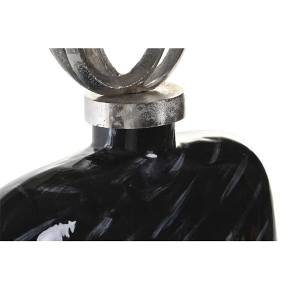 Váza tetővel 28x14x48 cm