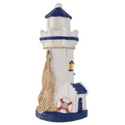 Világítótorony öntapadós 9,5x4,2x1,4 cm