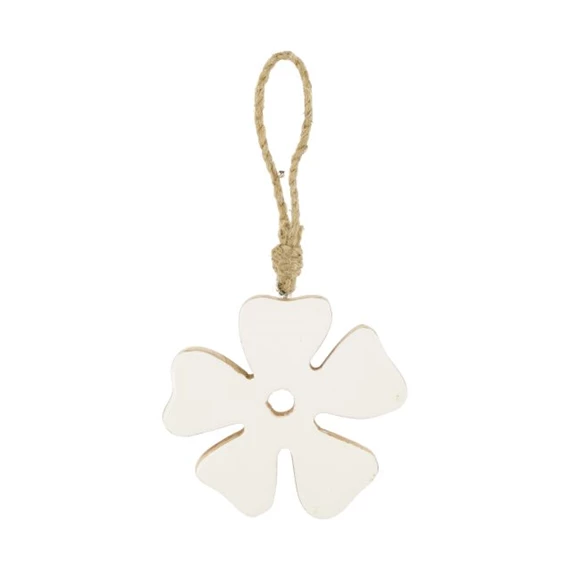 Virág akasztós 15x15x1 cm