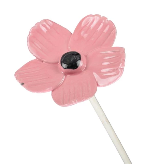 Virág betűzős 7,5 cm