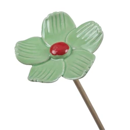 Virág betűzős 7,5 cm