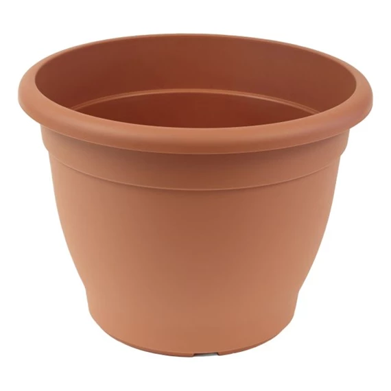 Virágcserép Campana kerek 30x18x22 cm