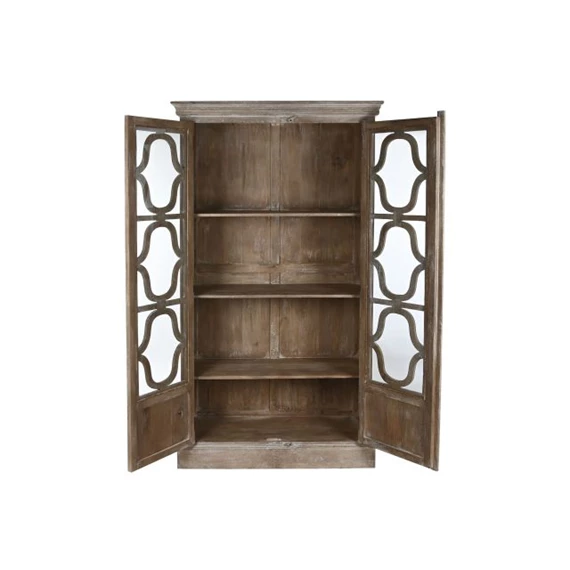 Vitrin 120x50x210 cm