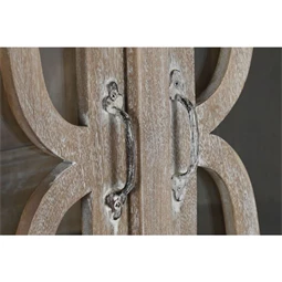 Vitrin 120x50x210 cm