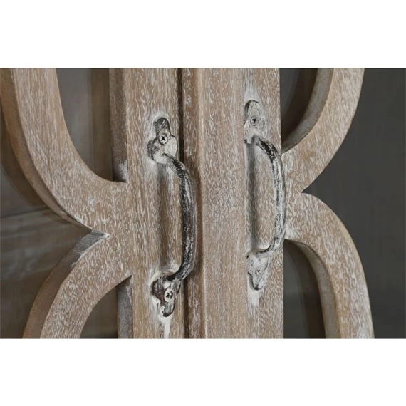 Vitrin 120x50x210 cm