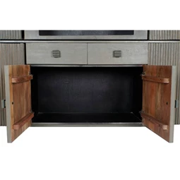 Vitrin 177x40x180 cm