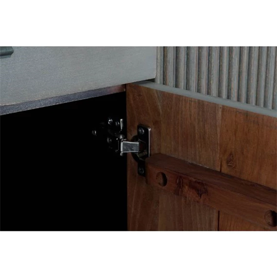 Vitrin 177x40x180 cm