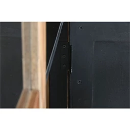 Vitrin 100x40x185 cm