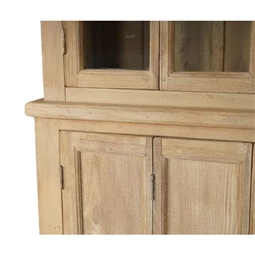 Vitrin 266x46x252 cm