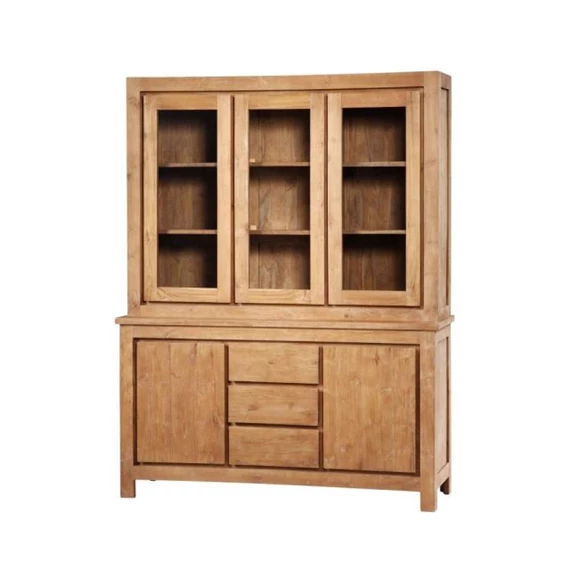 Vitrin 160x45x210 cm