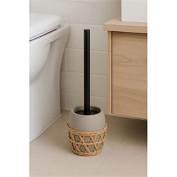 WC kefe 11x11x38 cm 2 féle