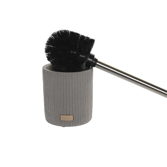 Wc kefe tartóval 10x10x36 cm