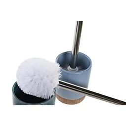 Wc kefe tartóval 9x9x35 cm 2 féle