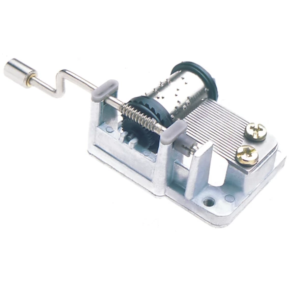 Zenedoboz, Wonderful World 2,5x8,8x4,2 cm