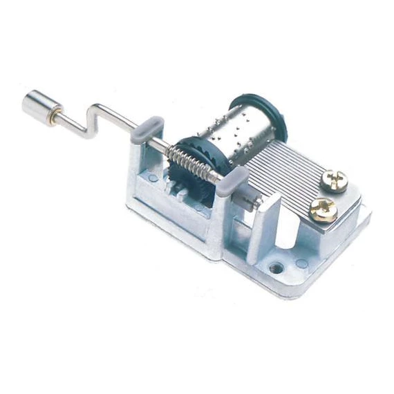 Zenedoboz, Yellow Submarine2,5x8,8x4,2 cm