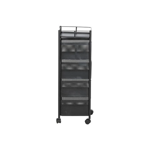 Zsúrkocsi 33,5x33,5x90 cm